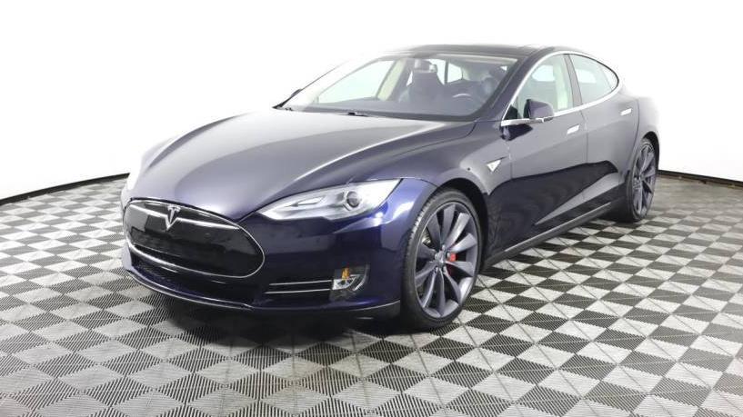 TESLA MODEL S 2014 5YJSA1H12EFP32292 image